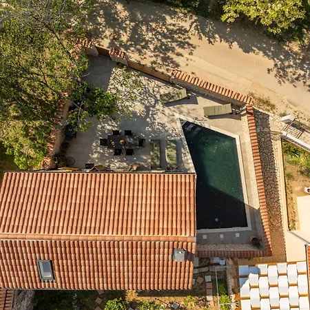 ヴィラ Giulia Zadarvillas *