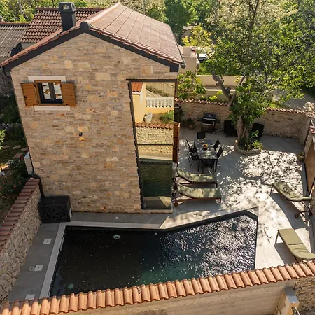 Giulia Zadarvillas Villa Privlaka (Zadar)