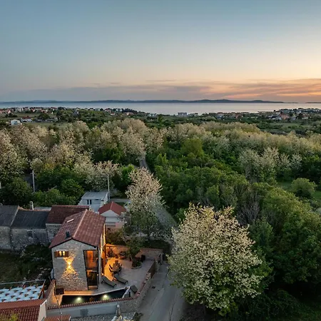 Giulia Zadarvillas * Privlaka (Zadar)