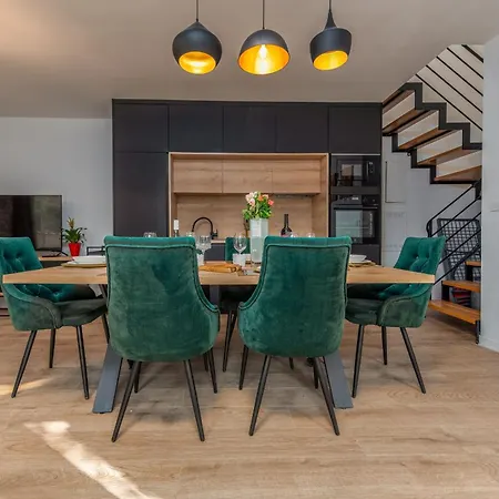 ヴィラ Giulia Zadarvillas *