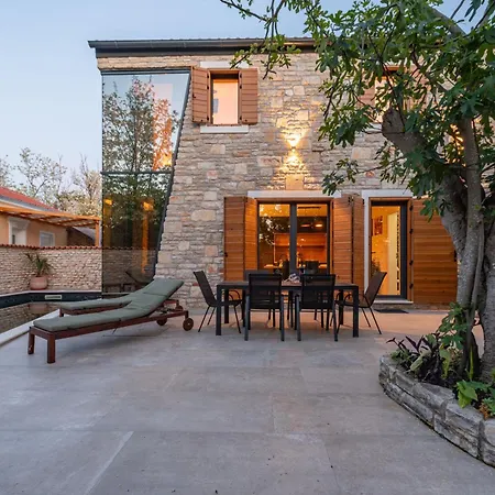 Giulia Zadarvillas Villa Privlaka (Zadar)