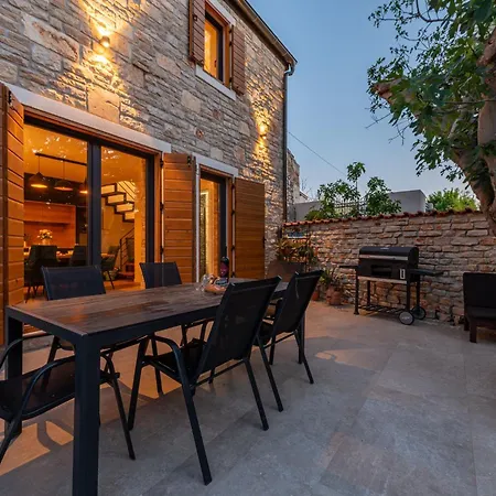 Giulia Zadarvillas ヴィラ プリヴラカ