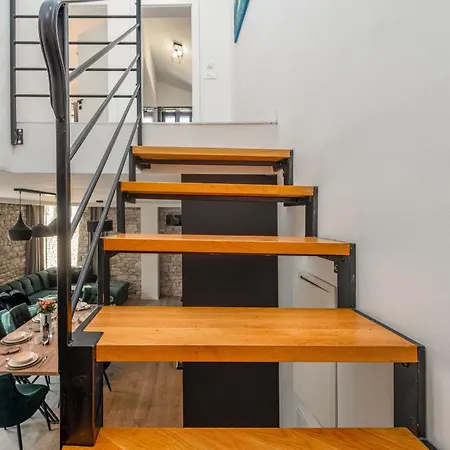 Giulia Zadarvillas ヴィラ