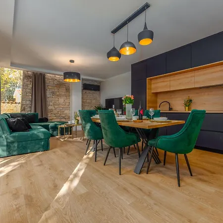 Giulia Zadarvillas * Privlaka (Zadar)