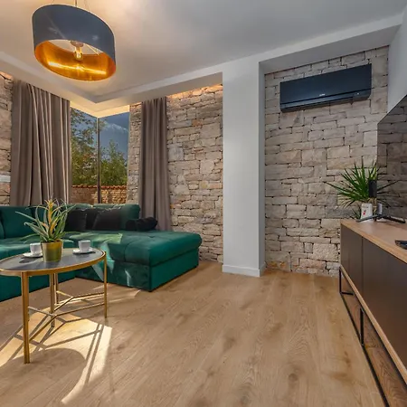 ヴィラ Giulia Zadarvillas *