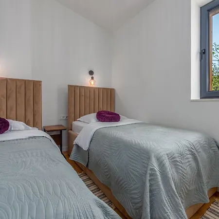 Villa Giulia Zadarvillas *