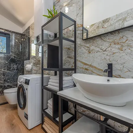 Giulia Zadarvillas Villa Privlaka (Zadar)