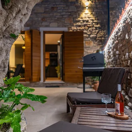 빌라 Giulia Zadarvillas