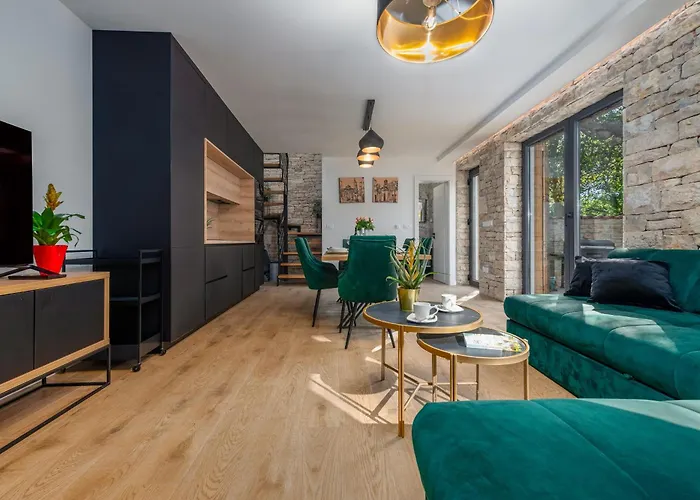 Giulia Zadarvillas * Privlaka (Zadar)