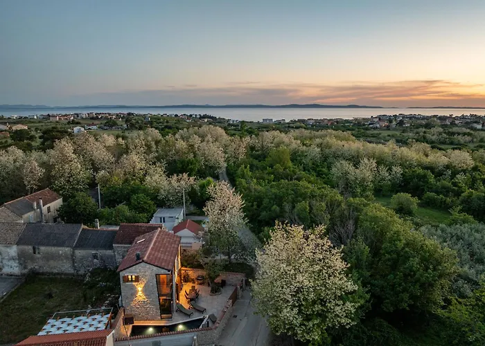Giulia Zadarvillas * Privlaka (Zadar)