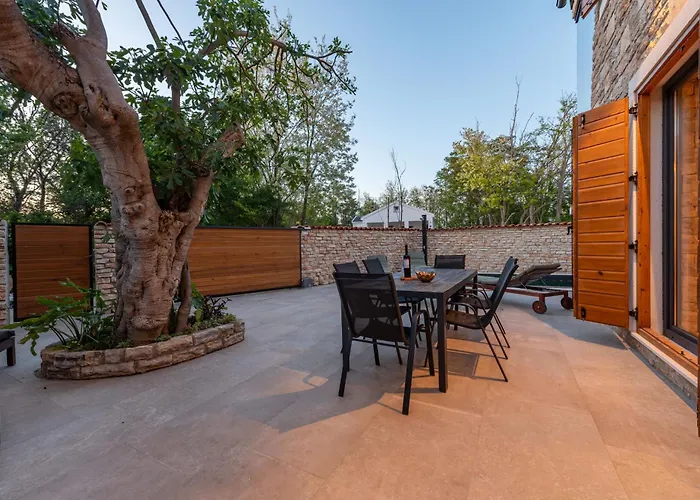 Giulia Zadarvillas Villa