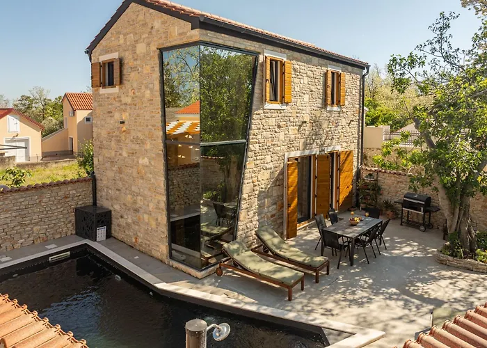 Giulia Zadarvillas Privlaka (Zadar)