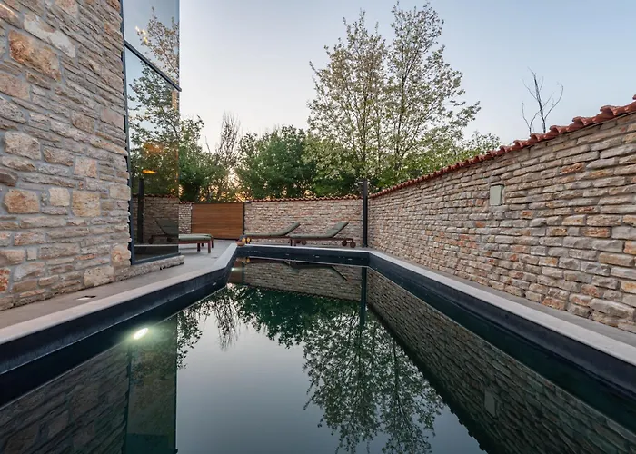 Vila Giulia Zadarvillas